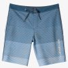 Mens Quiksilver Boardshorts | Surfsilk Massive 20" Boardshorts Midnight Navy