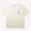 Mens Quiksilver Tees | Silver Lining T-Shirt Birch