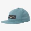 Mens Quiksilver Hats | Homestead Snapback Hat Laurel Wreath