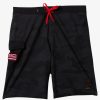 Mens Quiksilver Shorts & Amphibians | Surfsilk Hawaii Camo 21 21" Boardshorts Black