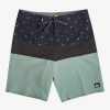 Mens Quiksilver Boardshorts | Surfsilk Panel 20" Boardshorts Laurel Wreath