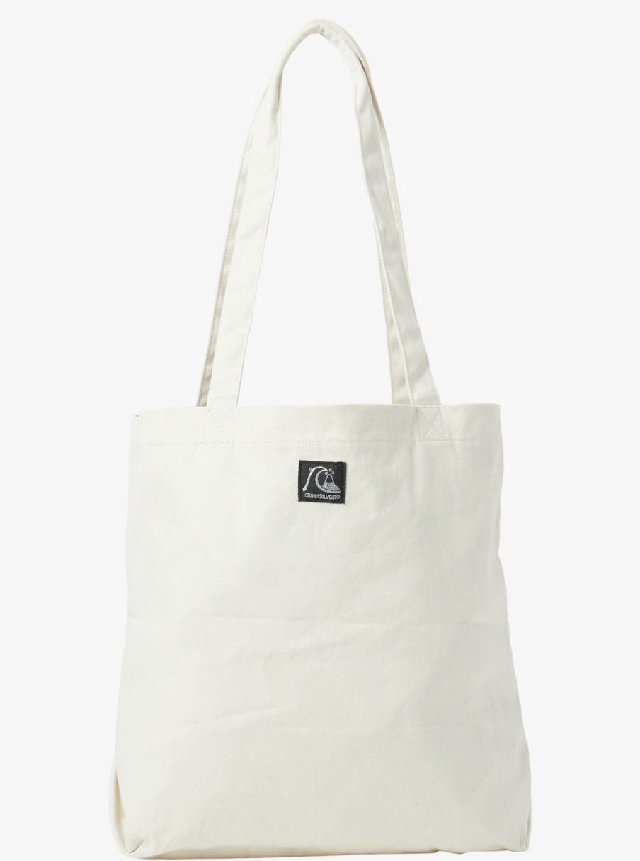 Mens Quiksilver Backpacks & Bags | Andy Y Andy Tote Bag Birch