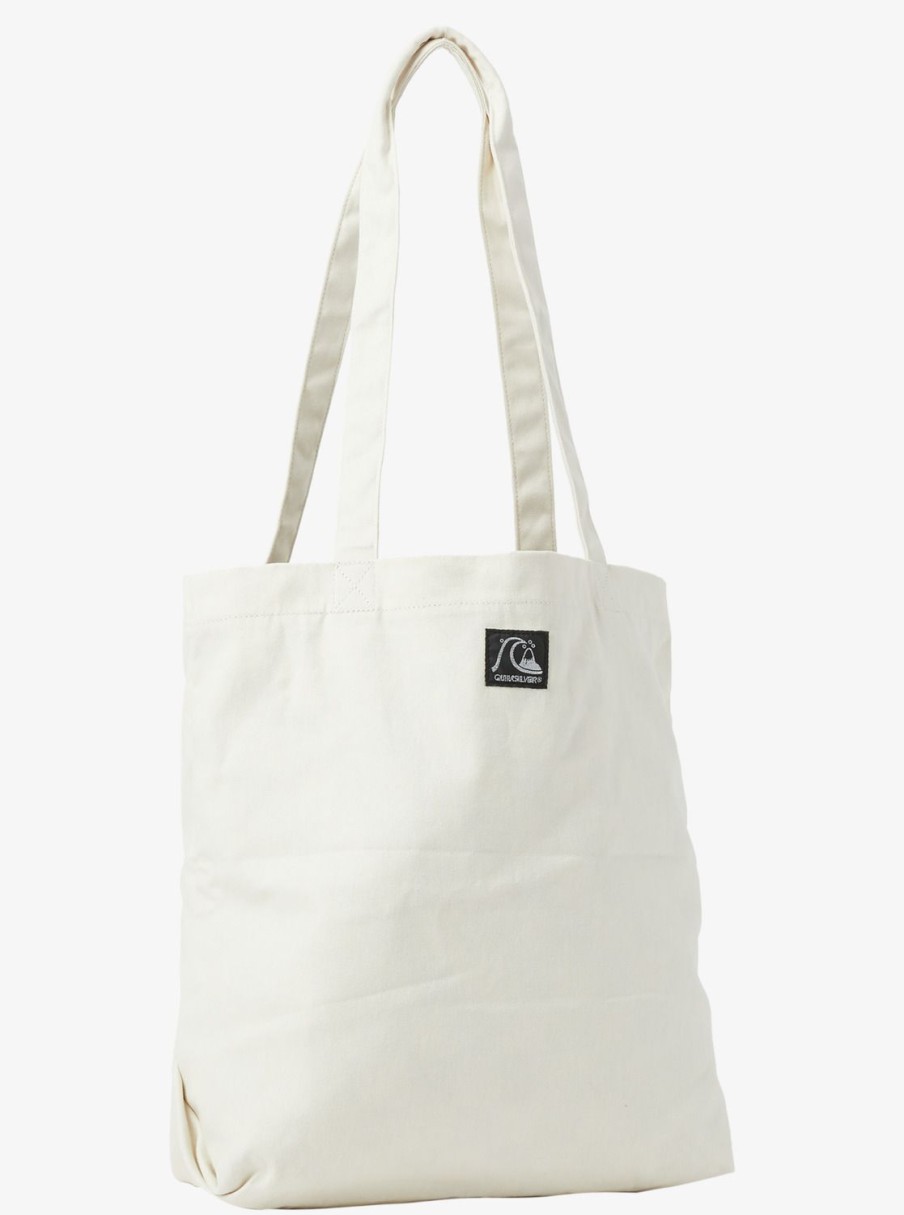 Mens Quiksilver Backpacks & Bags | Andy Y Andy Tote Bag Birch