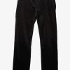 Mens Quiksilver Pants | Kracker Corduroy Pants Black