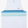 Mens Quiksilver Tees | Swell Vision Tank Mj0 T-Shirt White