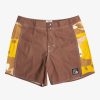 Mens Quiksilver Boardshorts | Original Arch Andy Y Andy 16" Boardshorts Dark Earth