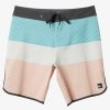 Mens Quiksilver Boardshorts | Surfsilk Tijuana 19" Boardshorts Reef Waters