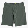 Mens Quiksilver Boardshorts | Union Amphibian 20" Hybrid Shorts Plage