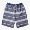 Mens Quiksilver Shorts & Amphibians | Great Otway Sweat Shorts Midnight Navy Great Otway