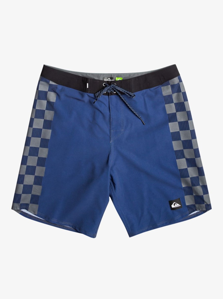 Mens Quiksilver Boardshorts | Highline Arch 19" Boardshorts Naval Accademy