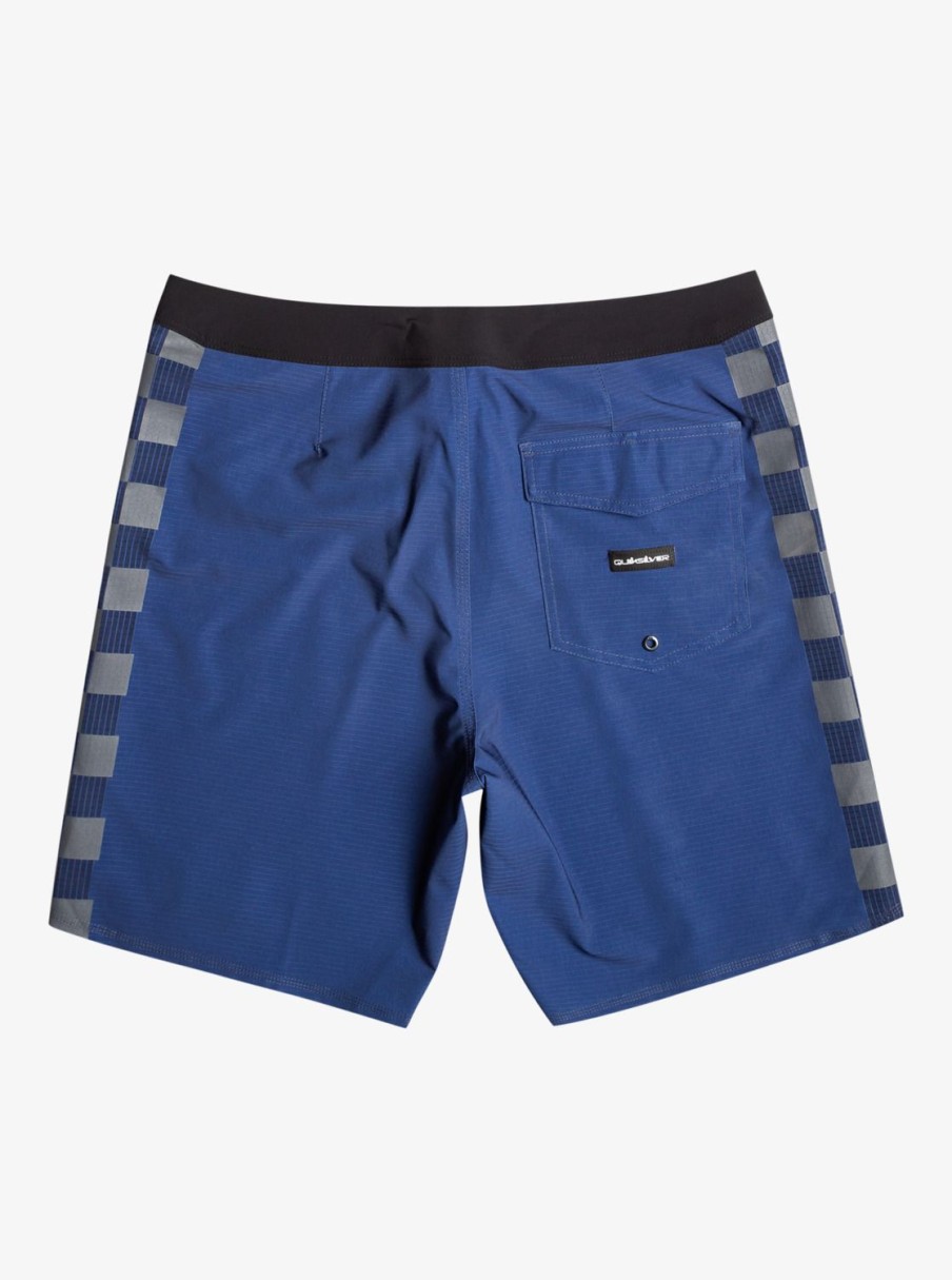 Mens Quiksilver Boardshorts | Highline Arch 19" Boardshorts Naval Accademy