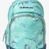 Boys Quiksilver Backpacks & Bags | Boy'S 2-7 Chomping 12 L Backpack Pastel Turquoise Next Gen 233