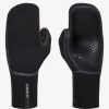 Mens Quiksilver Wetsuits | 5Mm Marathon Sessions Wetsuit Mittens Black