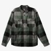 Mens Quiksilver Jackets | Pickston Jacket Black Pickston