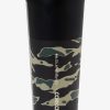 Mens Quiksilver Water Bottles | Quiksilver X Corkcicle Classic Tumbler Camo Print Crucial Battle