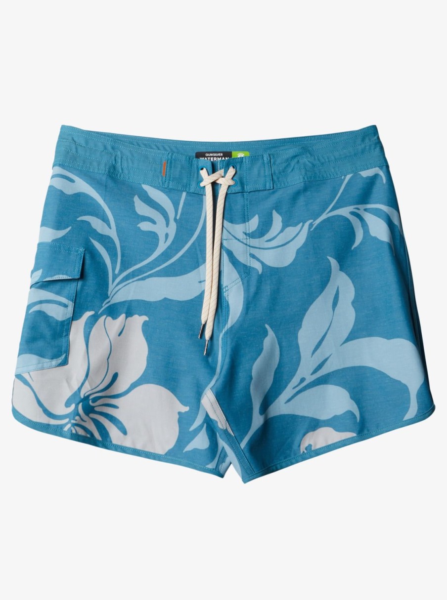 Waterman Quiksilver | Waterman Big Charmer Boardshorts Seaport Big Charmer Bs