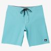 Mens Quiksilver Boardshorts | Surfsilk Kaimana 20" Performance Boardshorts Reef Waters