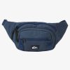 Mens Quiksilver Backpacks & Bags | Lone Walker 3L Fanny Pack Naval Academy