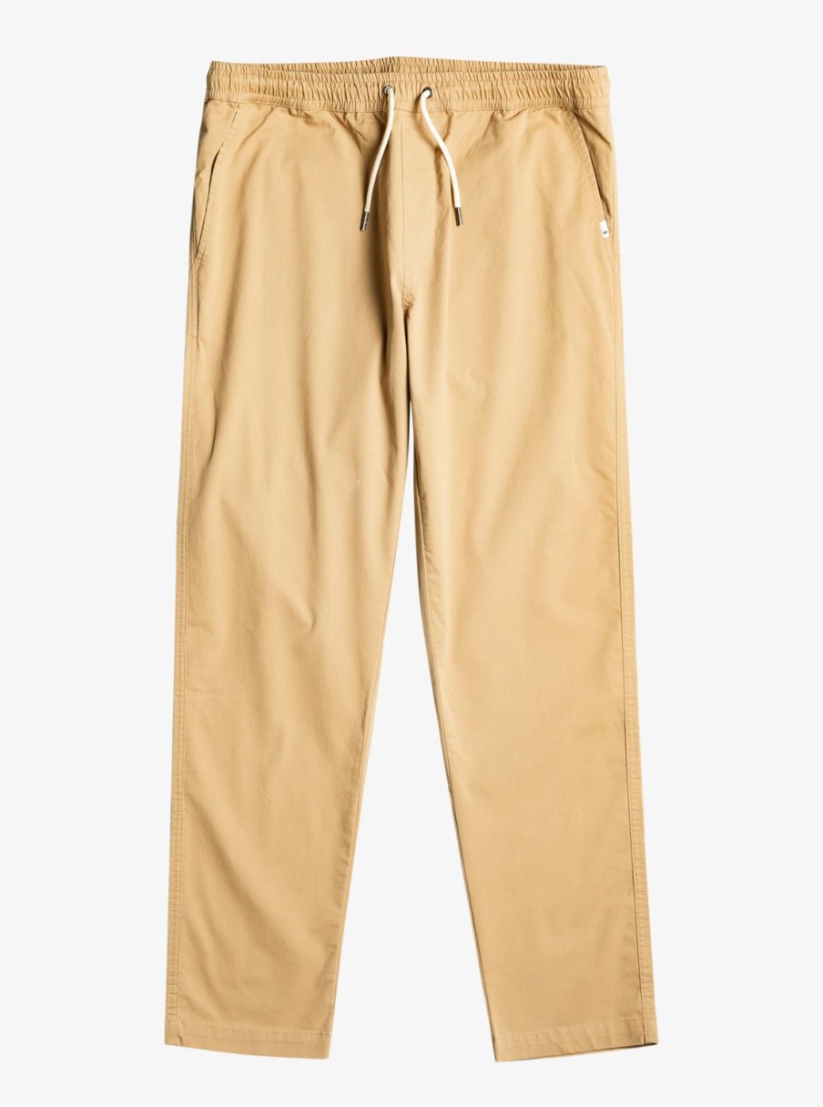 Mens Quiksilver Pants | Taxer Beach Cruiser Pants Plage