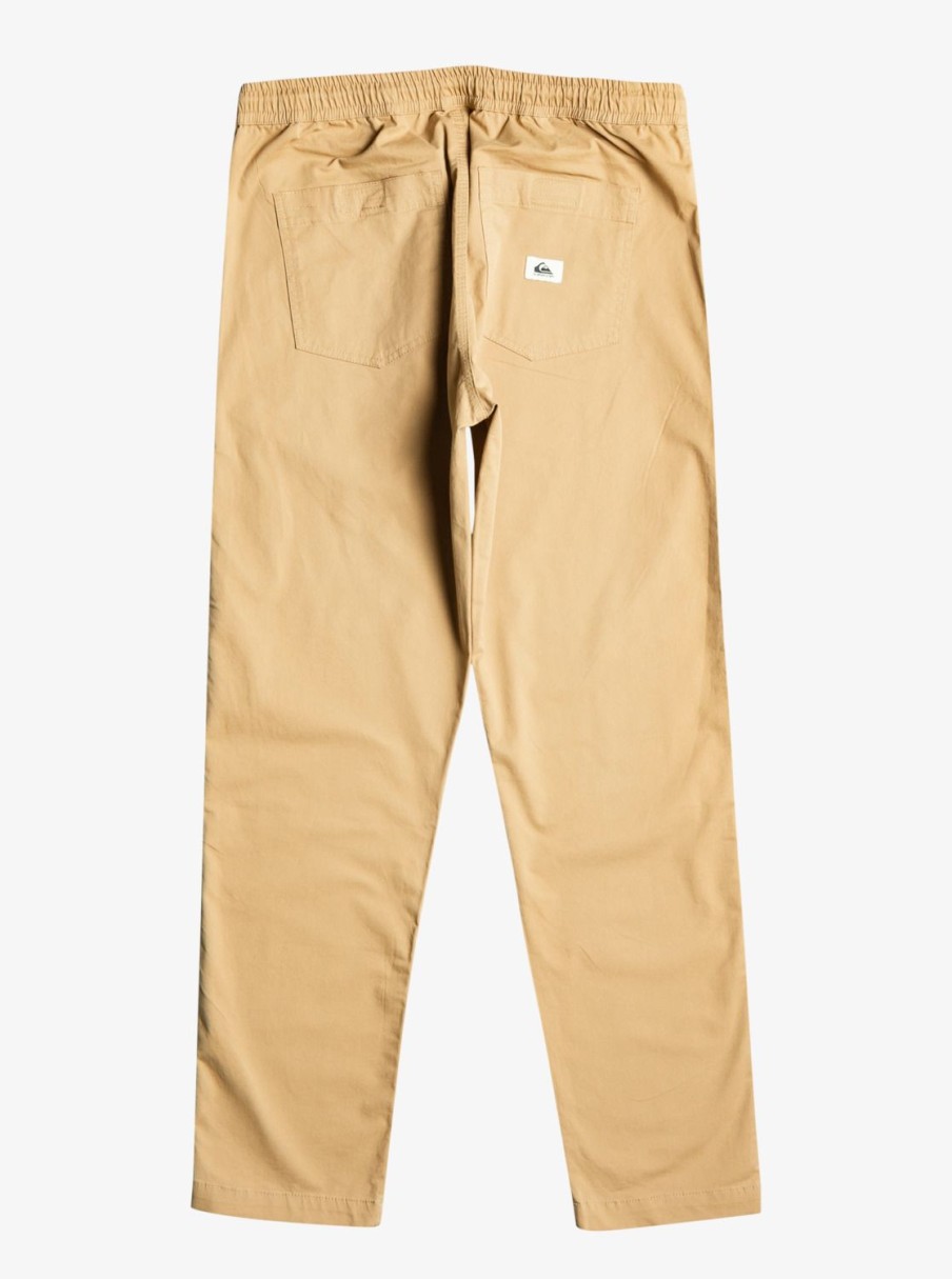 Mens Quiksilver Pants | Taxer Beach Cruiser Pants Plage