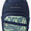 Boys Quiksilver Backpacks & Bags | Schoolie Cooler 2.0 Insulated Backpack Naval Academy