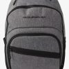 Boys Quiksilver Backpacks & Bags | Schoolie Cooler 2.0 Insulated Backpack Heather Grey