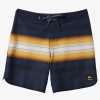 Mens Quiksilver Boardshorts | Quiksilver X Pacifico Surfsilk 18" Boardshorts Navy Blazer