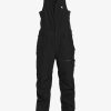 Mens Quiksilver Snow Pants | Quiksilver X Saturdays Nyc Technical Snow Bib Pants Black