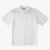 Waterman Quiksilver | Waterman Centinela Premium Anti-Wrinkle Shirt White Centinella