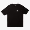 Waterman Quiksilver | Waterman Todos Run T-Shirt Black