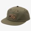 Mens Quiksilver Hats | Saturn Crawler Snapback Hat Kalamata