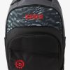 Boys Quiksilver Backpacks & Bags | Schoolie Cooler 2.0 Insulated Backpack Black Radical Times 233