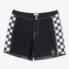 Mens Quiksilver Boardshorts | Original Arch 16" Boardshorts Black