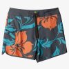 Waterman Quiksilver | Waterman Big Charmer Boardshorts Black Big Charmer Bs