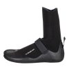 Mens Quiksilver Wetsuits | 3Mm Everyday Sessions Wetsuit Boots Black