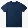 Mens Quiksilver Tees | Everyday T-Shirt Midnight Navy