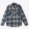 Mens Quiksilver Jackets | Pickston Jacket Lgh Pickston