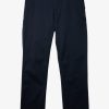 Mens Quiksilver Pants | Everyday Union Chinos Navy Blazer