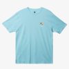 Waterman Quiksilver | Waterman Rolling Tide T-Shirt Gulf Stream