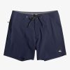 Mens Quiksilver Boardshorts | Surfsilk Kaimana 16" Boardshorts Navy Blazer