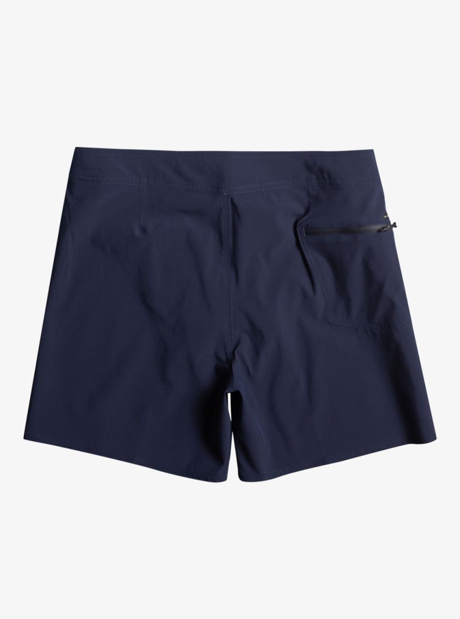 Mens Quiksilver Boardshorts | Surfsilk Kaimana 16" Boardshorts Navy Blazer