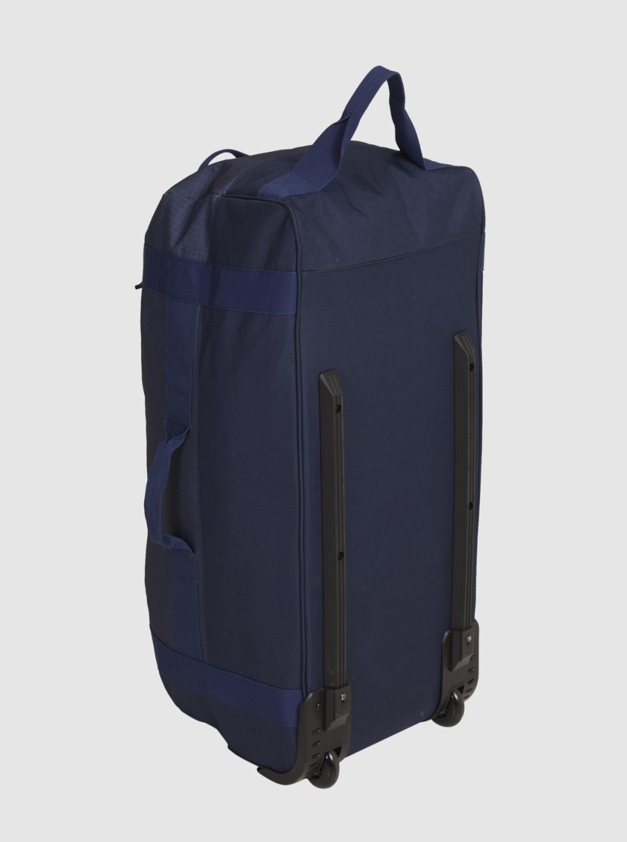 Mens Quiksilver Backpacks & Bags | Shelter 70L Duffle Bag Naval Academy