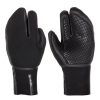 Mens Quiksilver Wetsuits | 5 Marathon Sessions Wetsuit Mittens Black