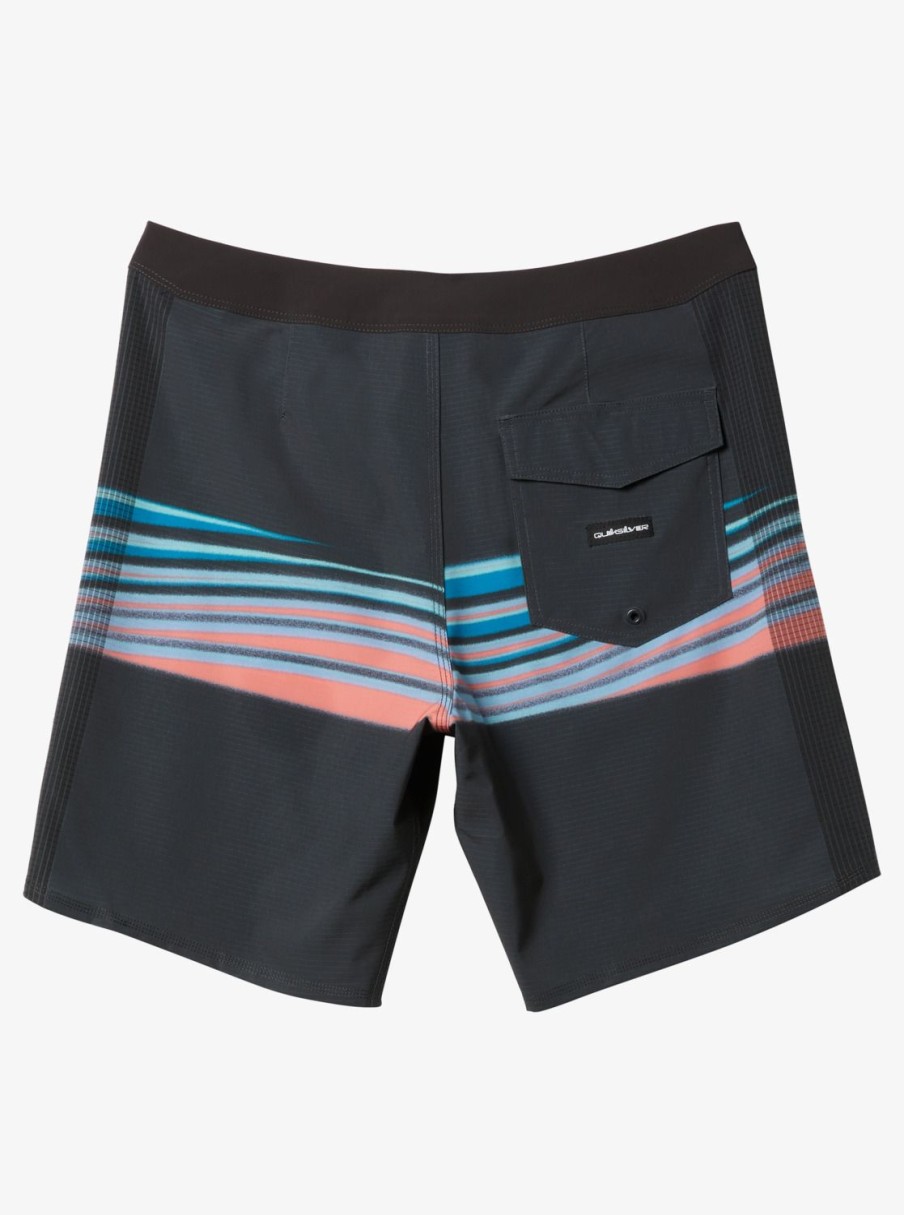 Mens Quiksilver Boardshorts | Highline Arch 19" Boardshorts Tarmac