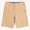 Boys Quiksilver Shorts | Boy'S 2-7 Ocean Union 14" Amphibian Boardshorts Plage