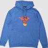 Mens Quiksilver Sweatshirts & Hoodies | Surfer'S Of Fortune Hoodie Star Sapphire