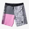 Mens Quiksilver Boardshorts | Highline Arch 19" Boardshorts Iron Gate