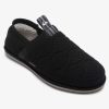 Mens Quiksilver Shoes | Dawn Patrol Shoes Black 1