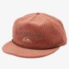 Mens Quiksilver Hats | Cordonado Trucker Hat Mango