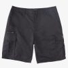 Waterman Quiksilver | Waterman Maldive Atoll Cargo 20" Shorts Black